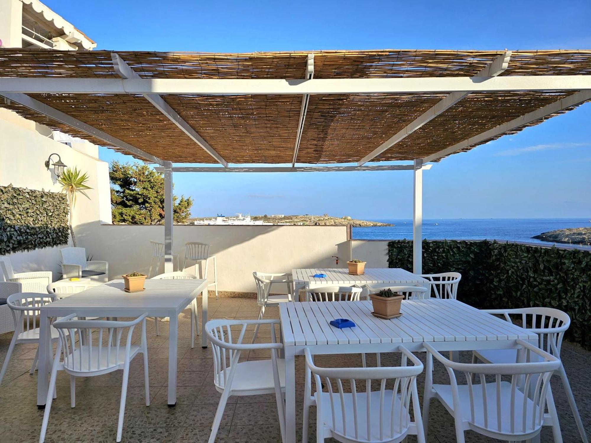 Casa Nautilus - 30m Dal Mare Vakantiehuis LMP